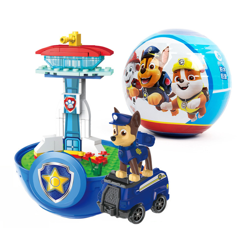 Игрушка Paw Patrol: Большое ви – обзор и цена Kids First Education