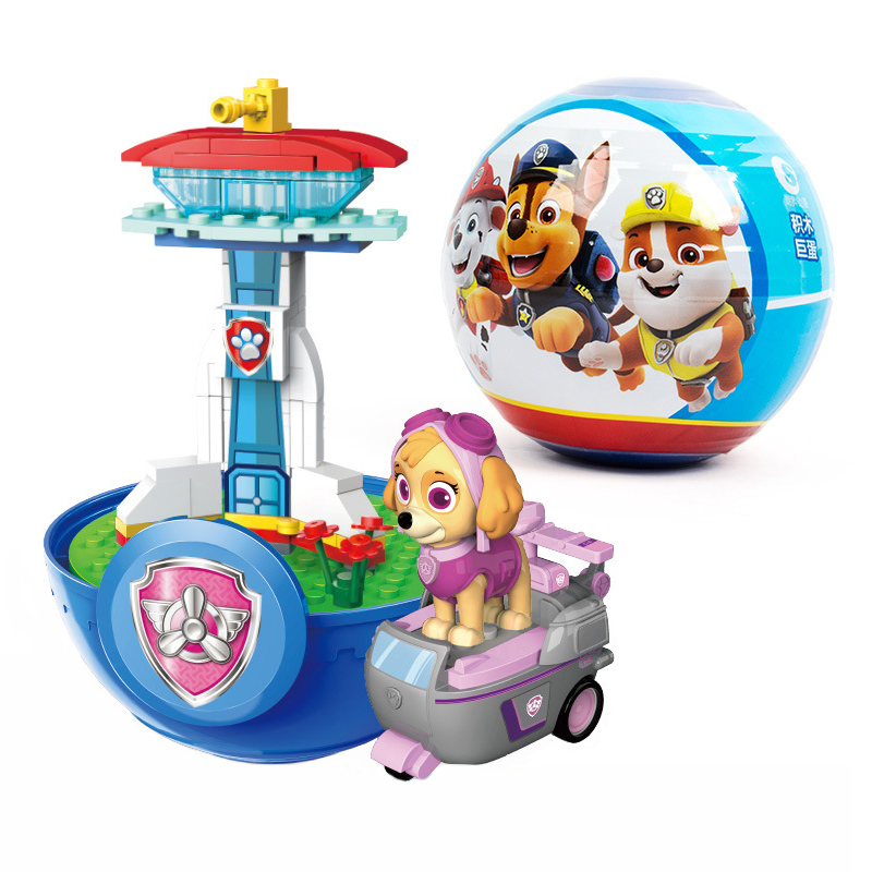 Игрушка Paw Patrol: Большое ви – обзор и цена Kids First Education