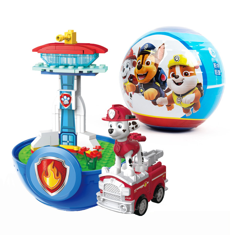 Игрушка Paw Patrol: Большое ви – обзор и цена Kids First Education