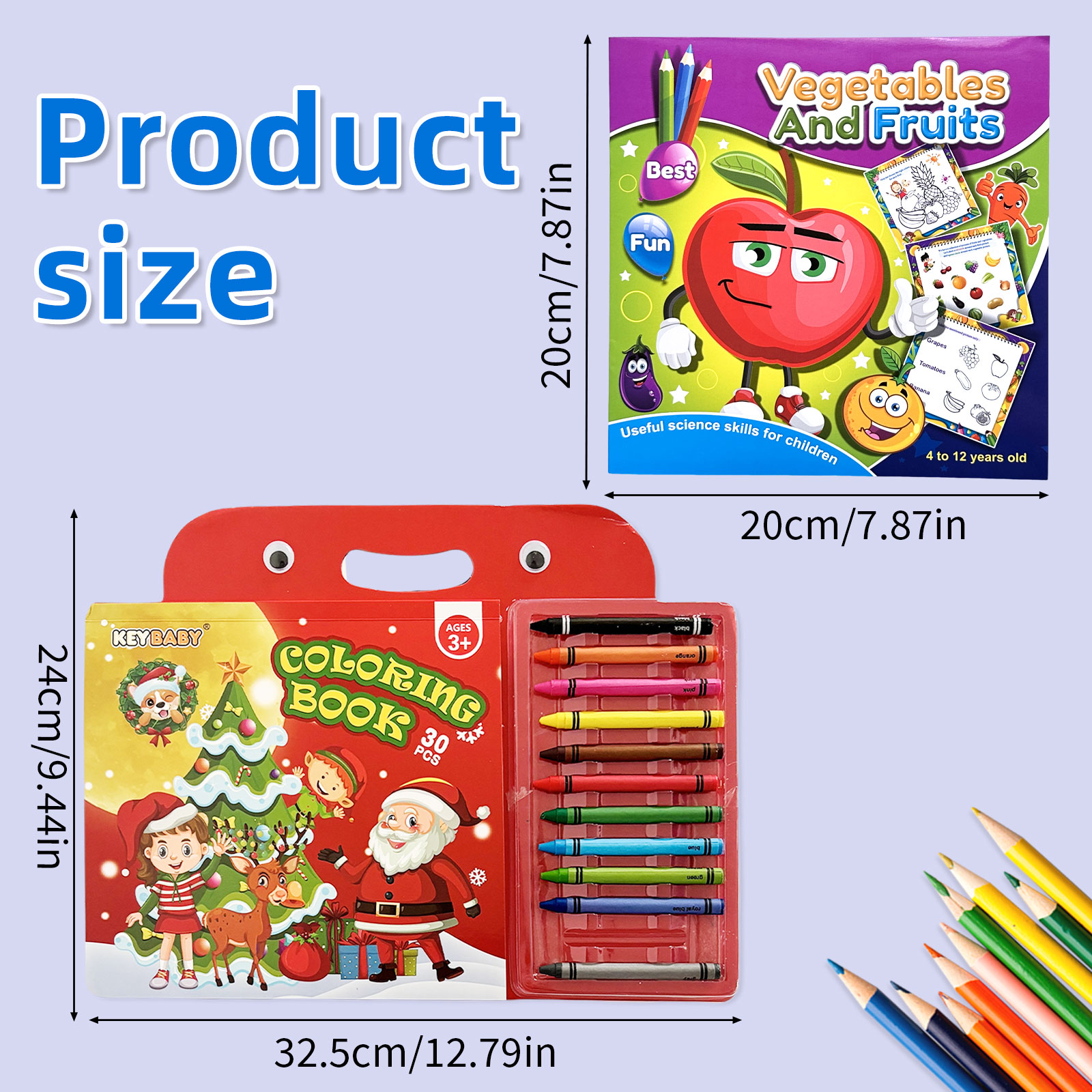 Портативный набор для рисовани – обзор и цена Kids Education Activities