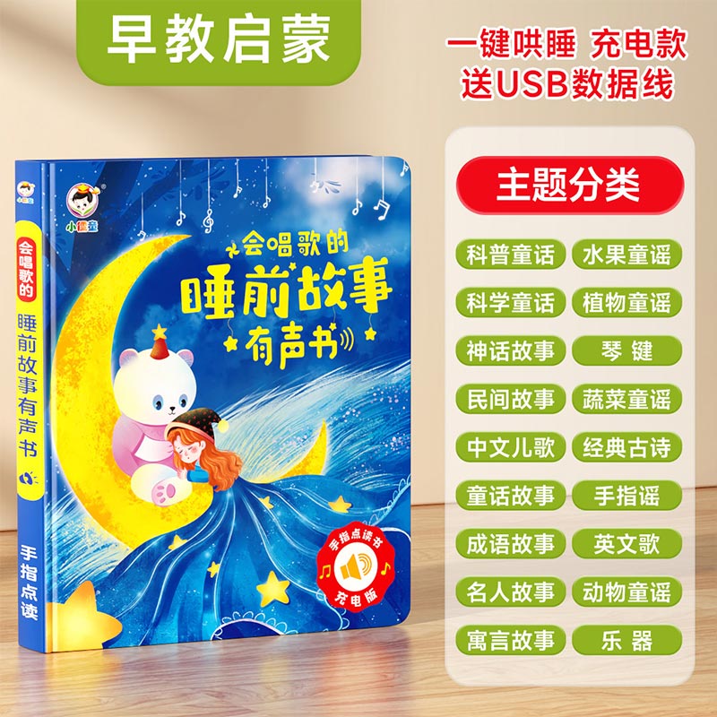 Говорящая звуковая книга для р – обзор и цена Kids Education Rhymes
