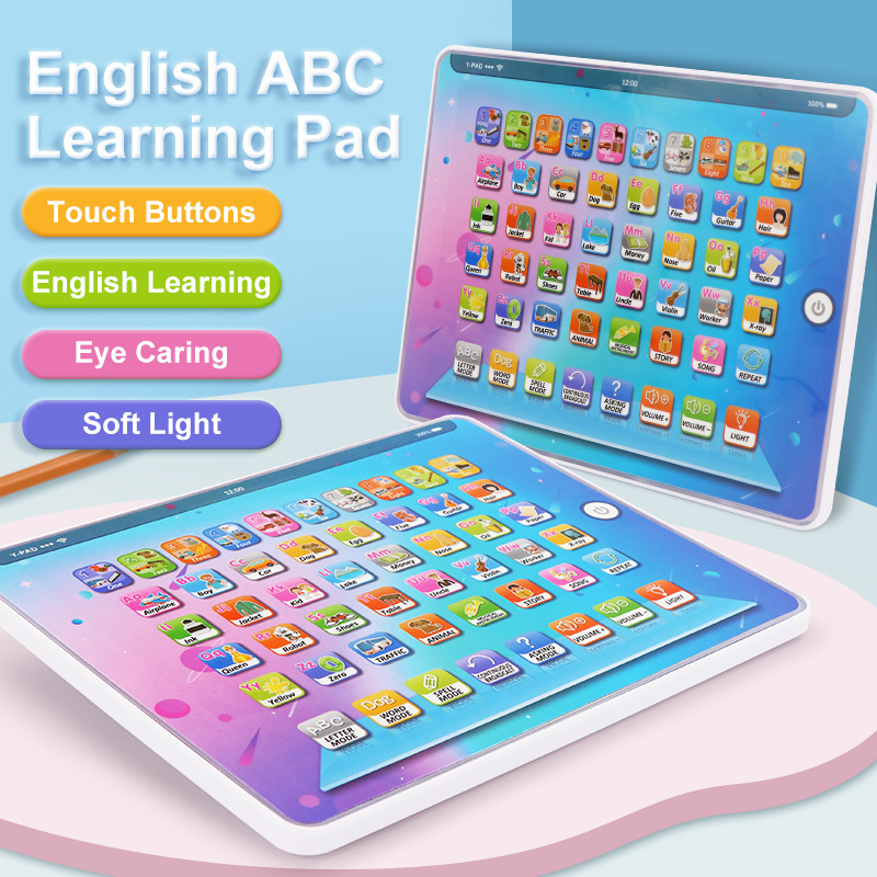 Детская обучающая машина, игру – обзор и цена Abc Kids Early Education