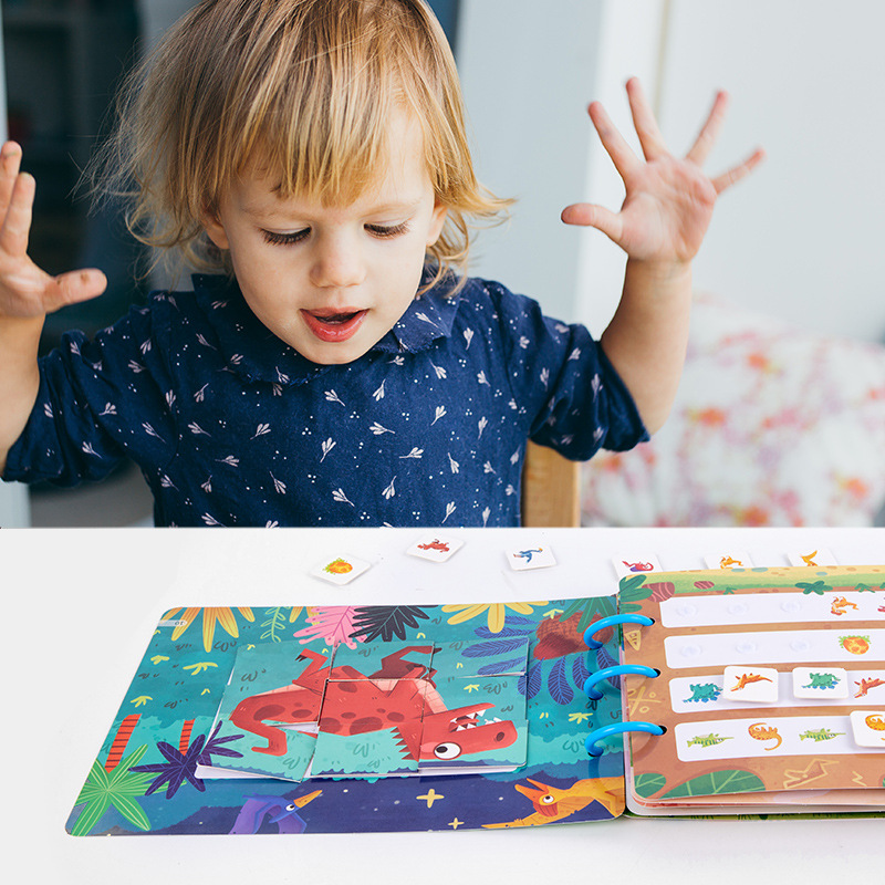 Монтессори «Моя первая занятая – обзор и цена Kids First Education