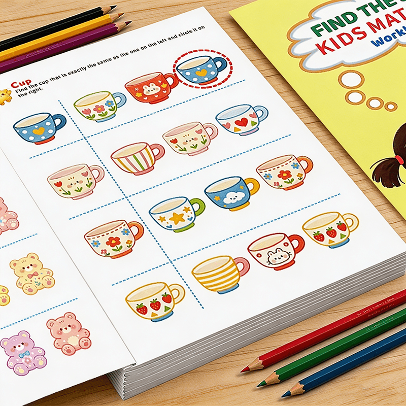 Найдите аналогичную рабочую те – обзор и цена Kids Education Activities